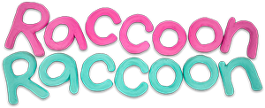 Raccoon Raccoon Logo